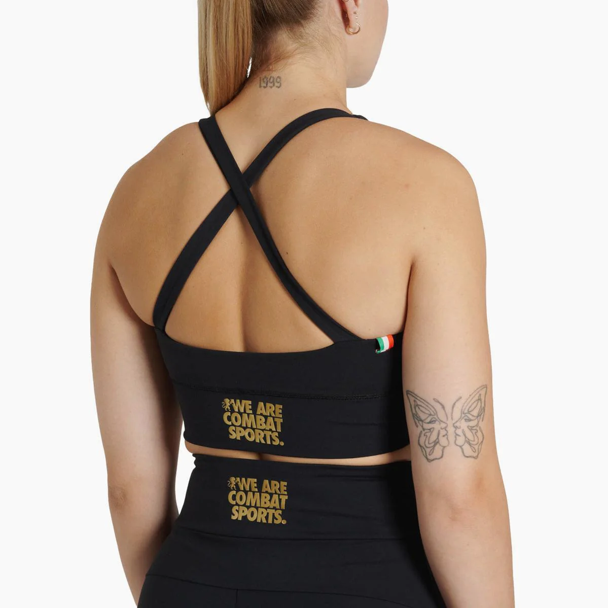 Top mujeres Leone DNA ABX728 Negro  - Image 3
