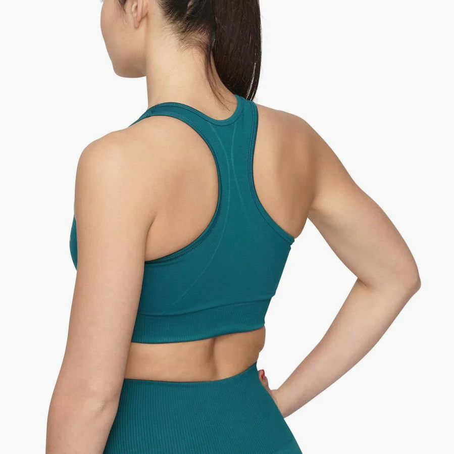 Top mujeres Leone Logo W ABX116  - Image 11