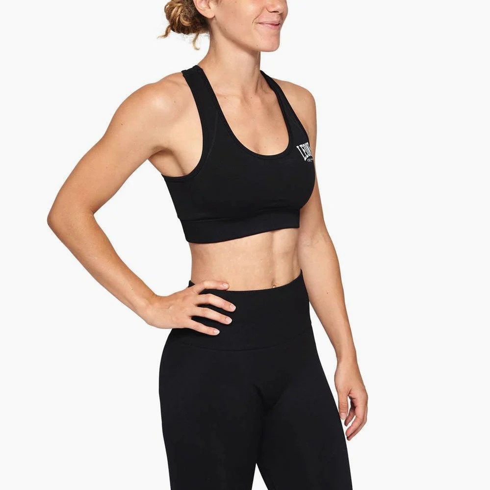 Top mujeres Leone Logo W ABX116  - Image 2