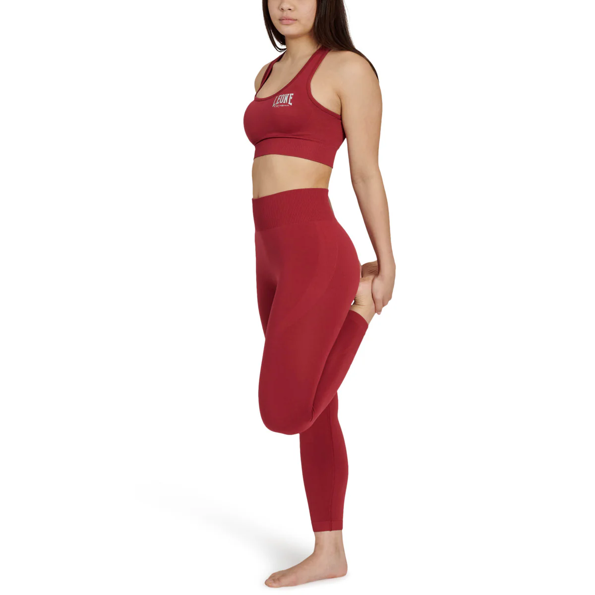 Top mujeres Leone Logo W ABX116  - Image 31