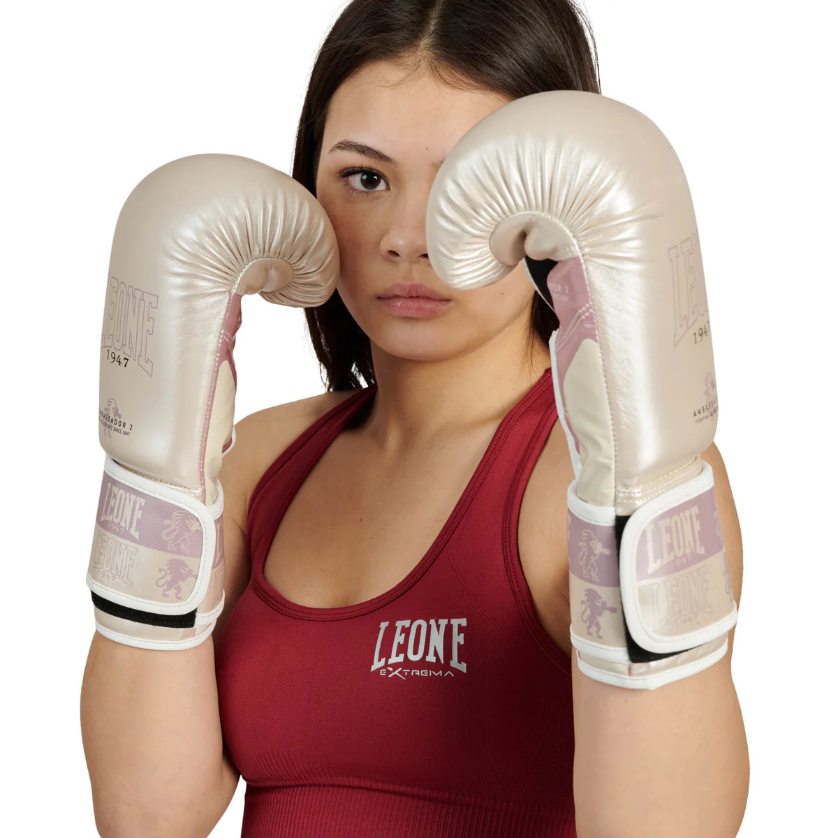 Top mujeres Leone Logo W ABX116  - Image 33