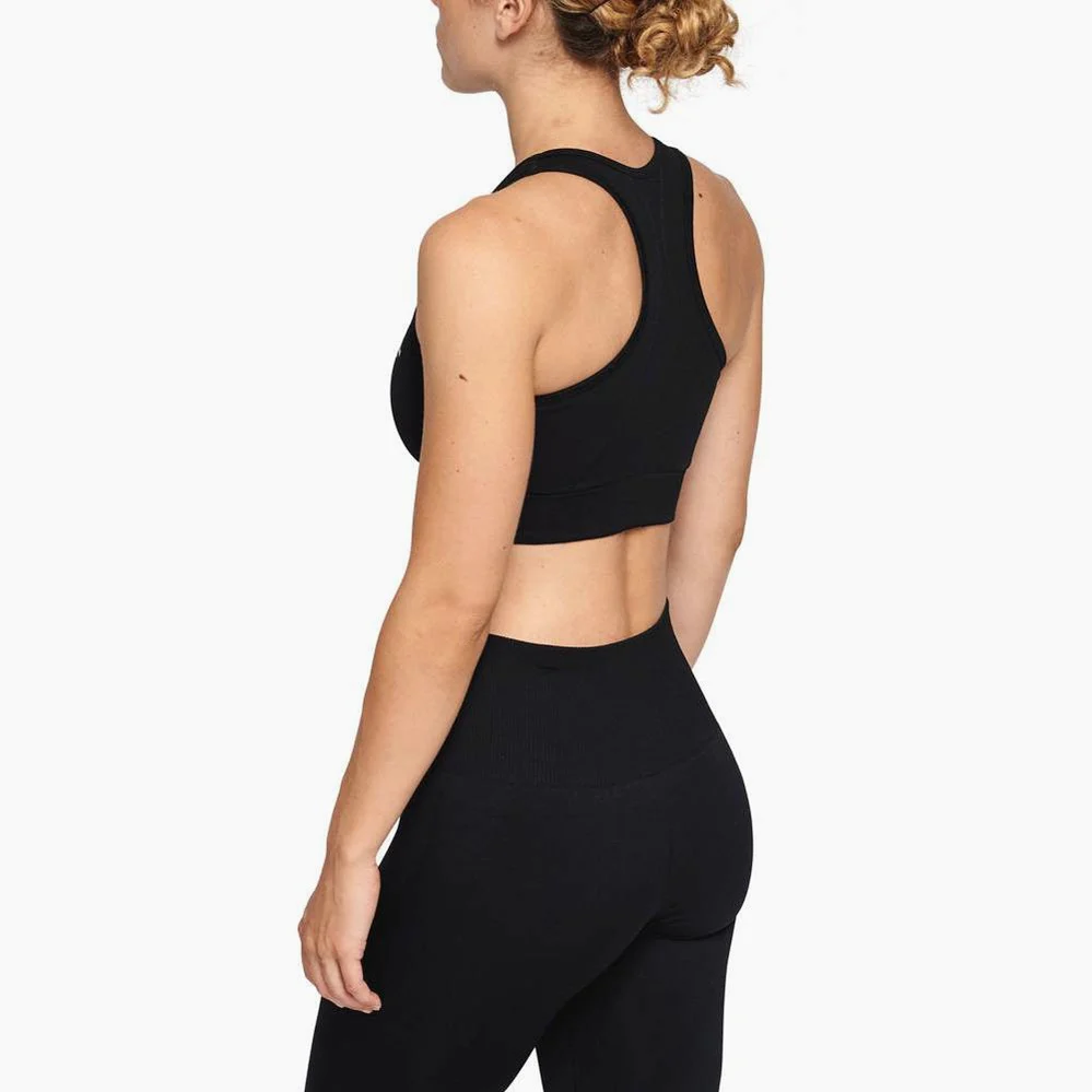 Top mujeres Leone Logo W ABX116  - Image 4
