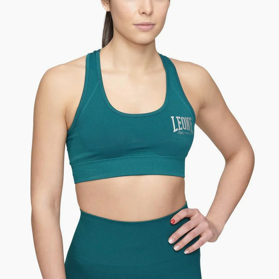 Top mujeres Leone Logo W ABX116  - Image 8