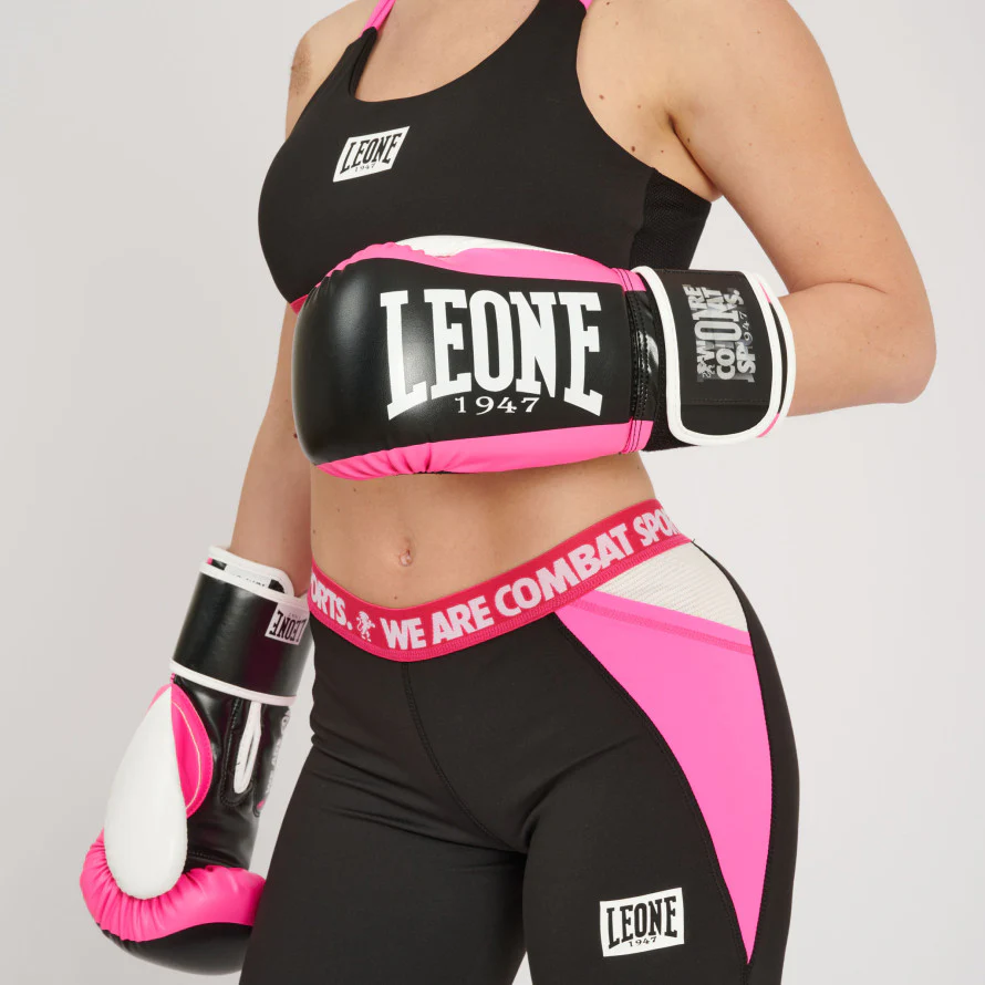 Top mujeres Leone Logo Wacs ABX141  - Image 5