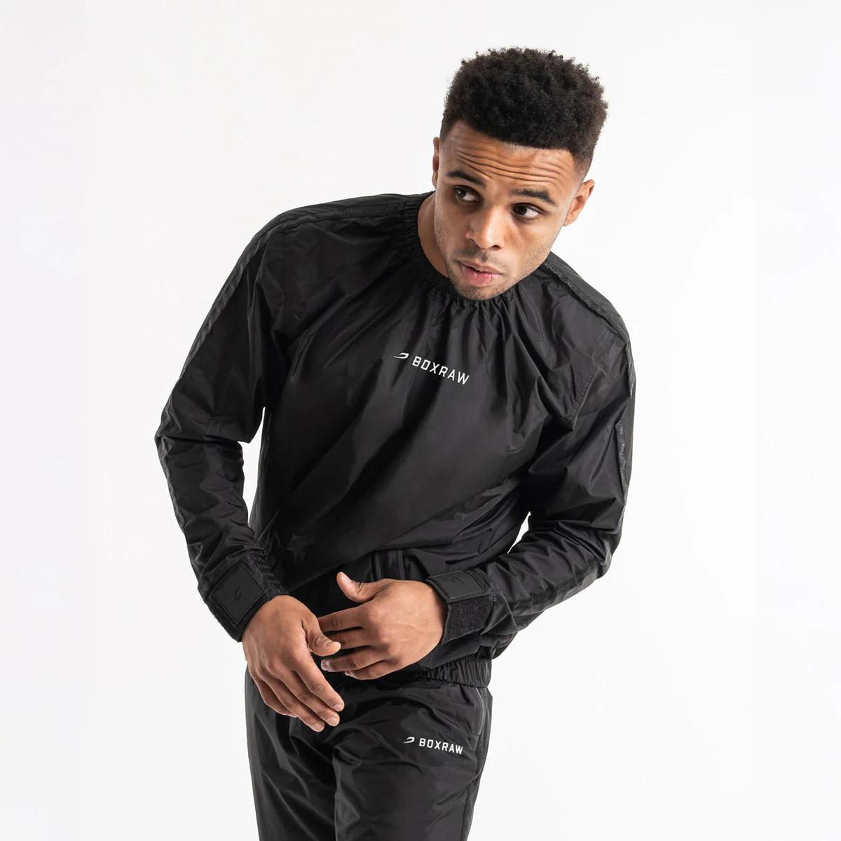 Traje sauna Boxraw Hagler 2.0  - Image 3