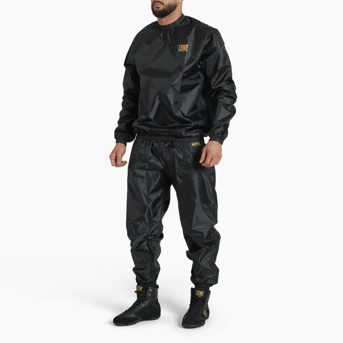Traje sauna Leone 1947 AB295 Negro