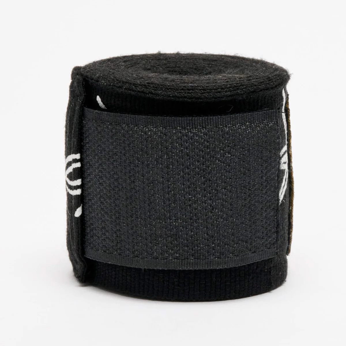 Vendas de boxeo 3,5mt Leone IUTER Barbed Wire AB705IU Negro  - Image 3