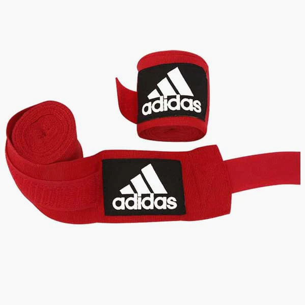 Vendas de boxeo Adidas 3,5 metros Rojo - Image 3