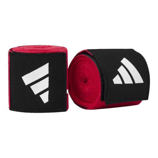Vendas de boxeo Adidas 3,5 metros Rojo - Image 4