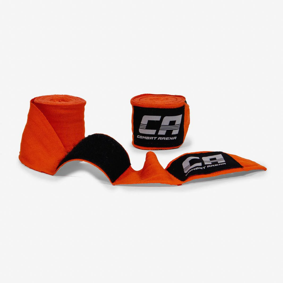 Vendas de boxeo Combat Arena Naranja - Image 4