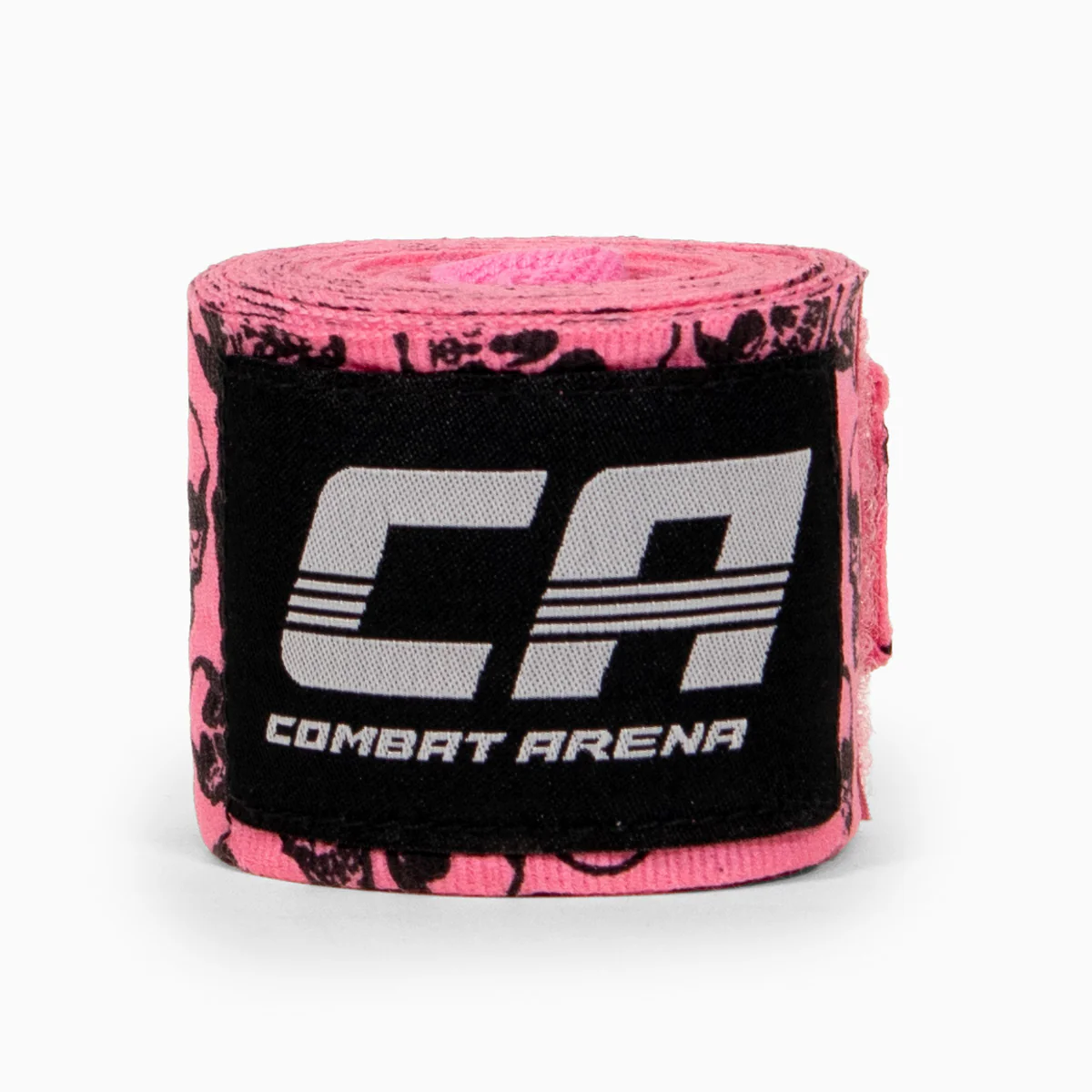 Vendas de boxeo Combat Arena Calaveras Rosas 3.5 metros  - Image 2