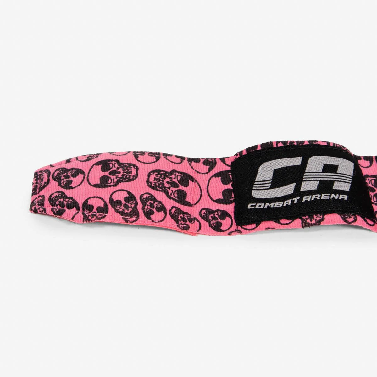 Vendas de boxeo Combat Arena Calaveras Rosas 3.5 metros  - Image 6