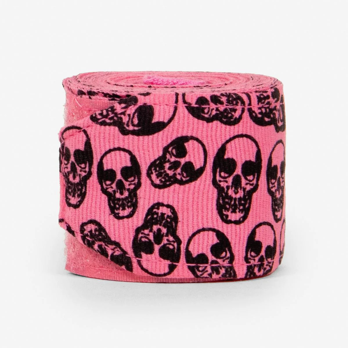 Vendas de boxeo Combat Arena Calaveras Rosadas 4.5 metros  - Image 3