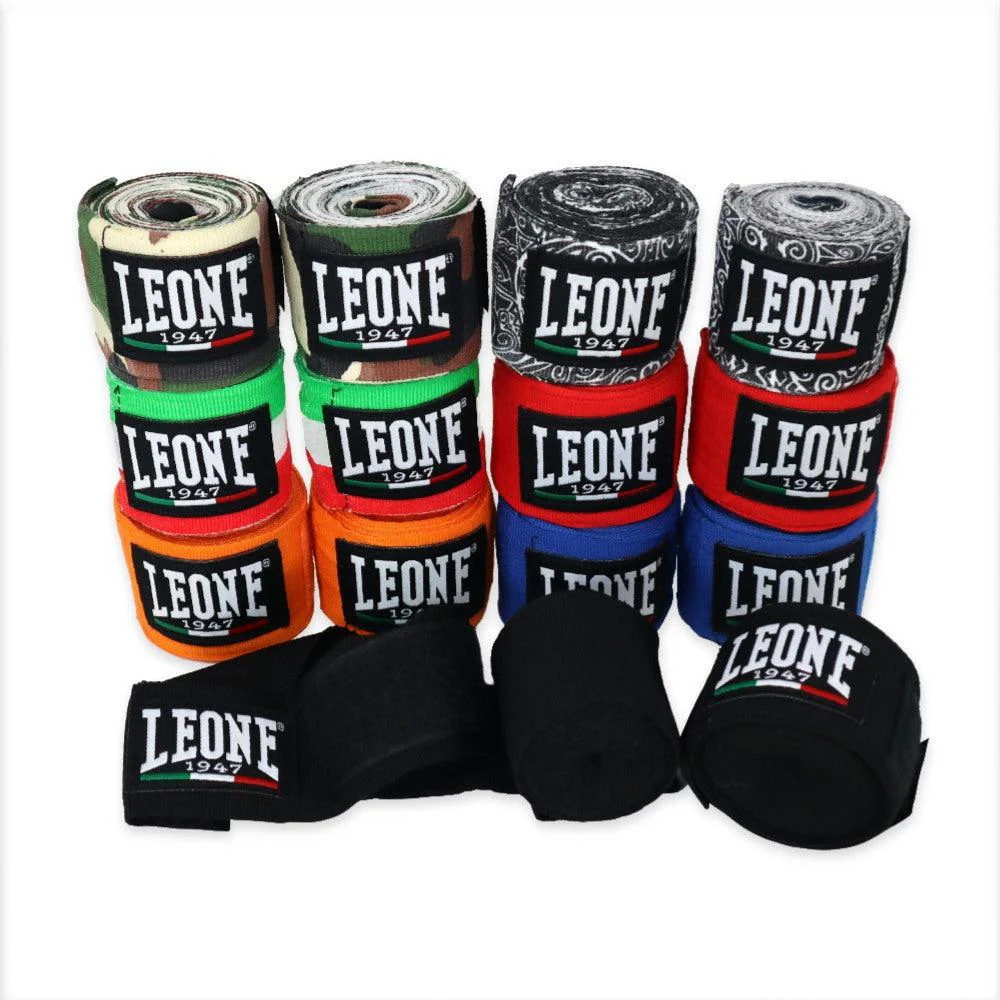 Vendas de boxeo Leone AB705 3,5 metros  - Image 98