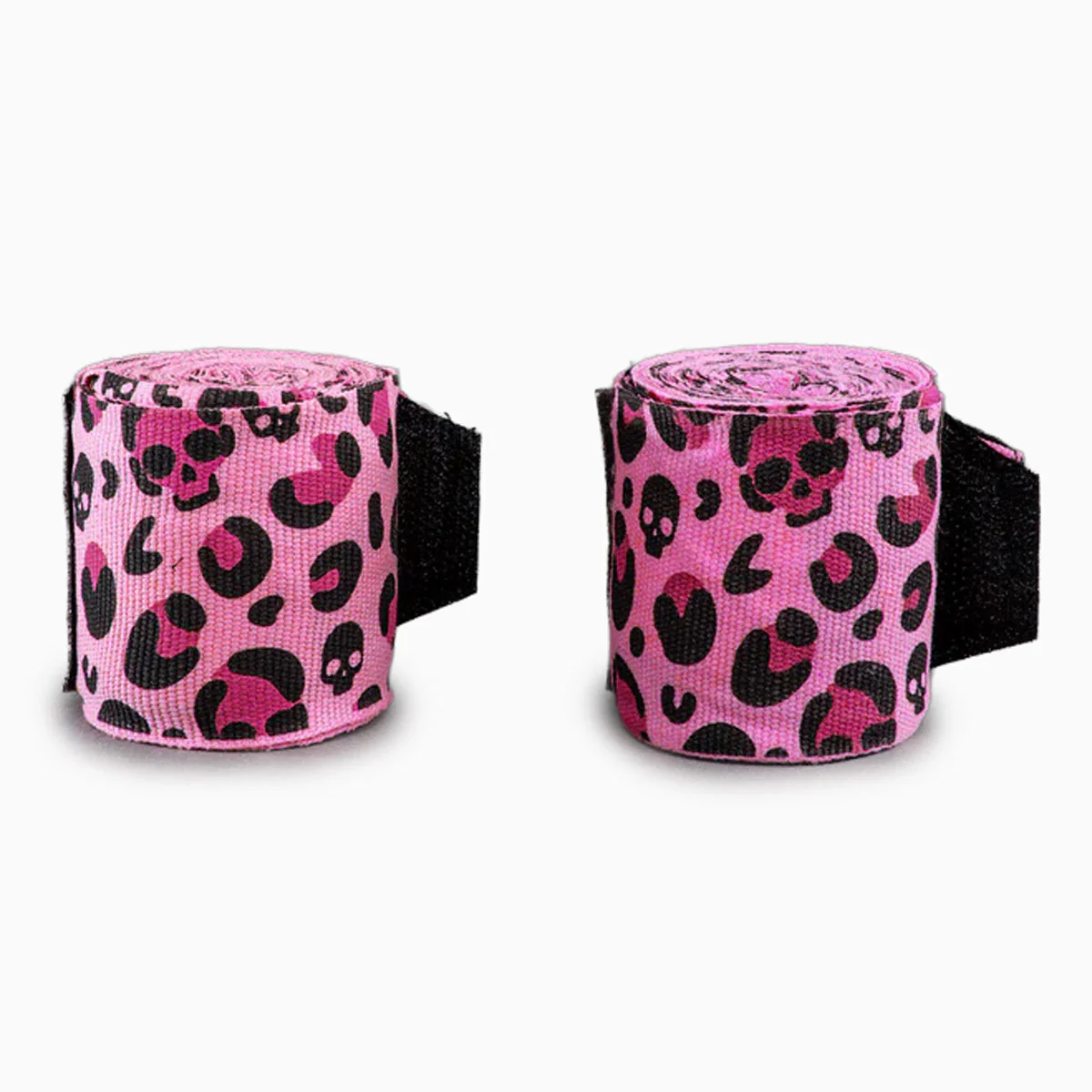 Vendas de boxeo Venum Skull Rosa-violeta  - Image 2
