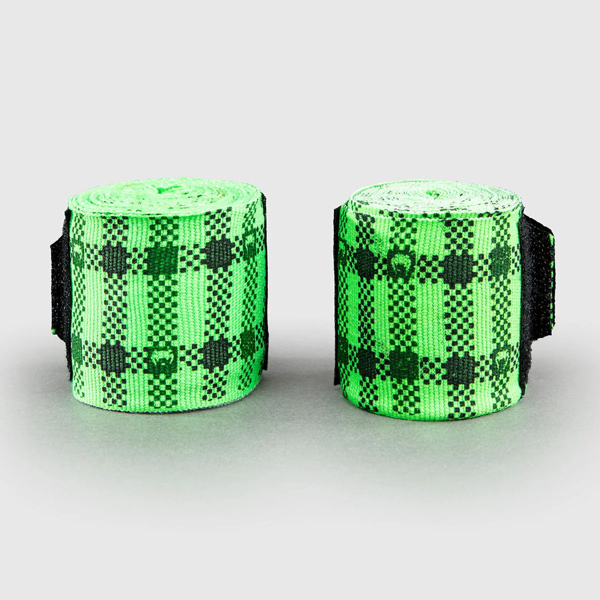 Vendas de boxeo Venum Tartan Verde - Image 2
