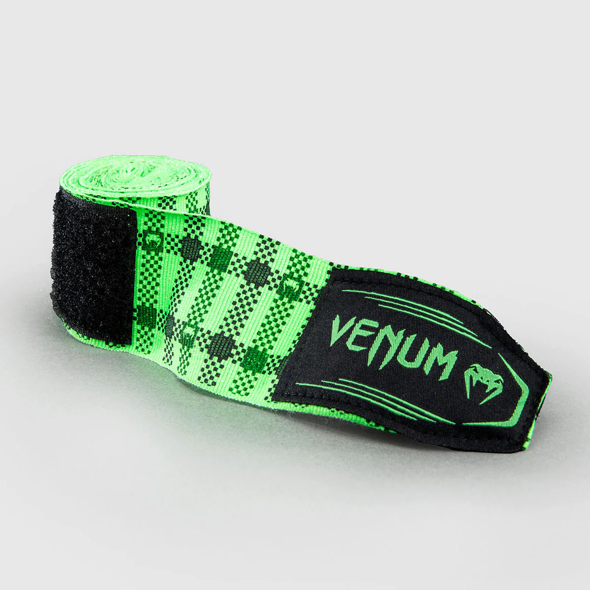 Vendas de boxeo Venum Tartan Verde - Image 3