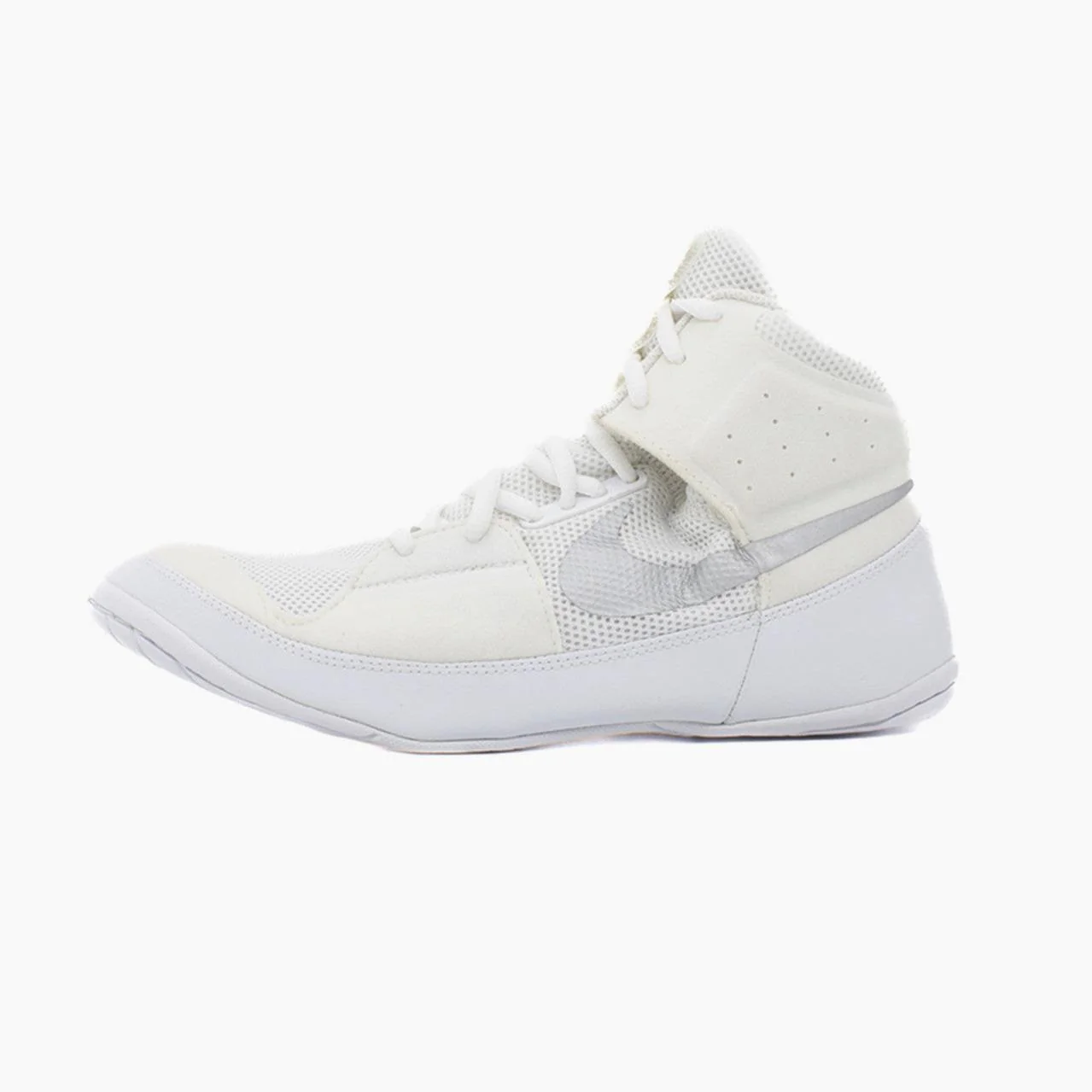 Zapatillas de lucha-Wrestling Nike Fury Blanco  - Image 2