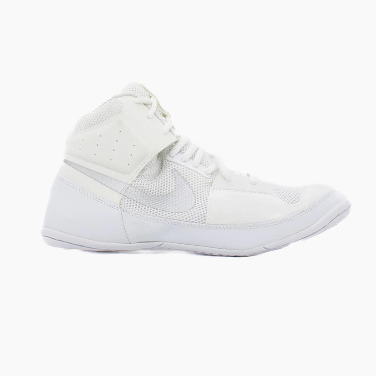 Zapatillas de lucha-Wrestling Nike Fury Blanco  - Image 3