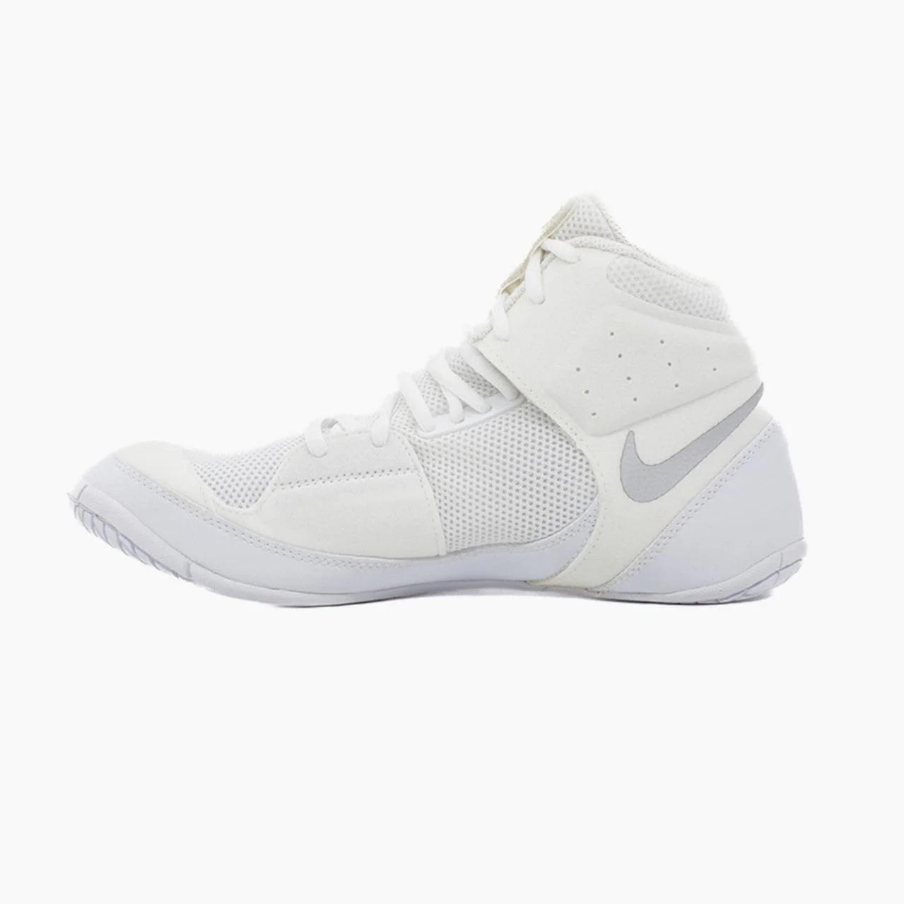 Zapatillas de lucha-Wrestling Nike Fury Blanco  - Image 4