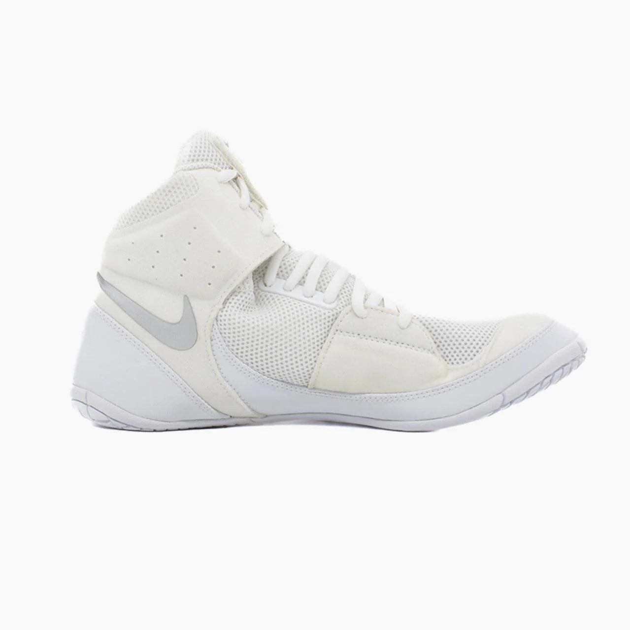 Zapatillas de lucha-Wrestling Nike Fury Blanco  - Image 5