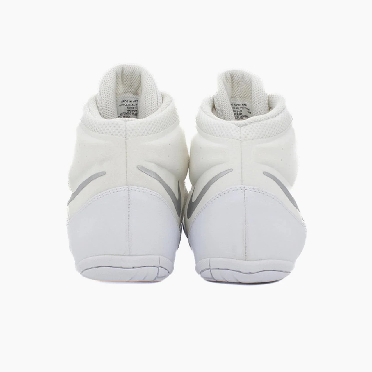 Zapatillas de lucha-Wrestling Nike Fury Blanco  - Image 6
