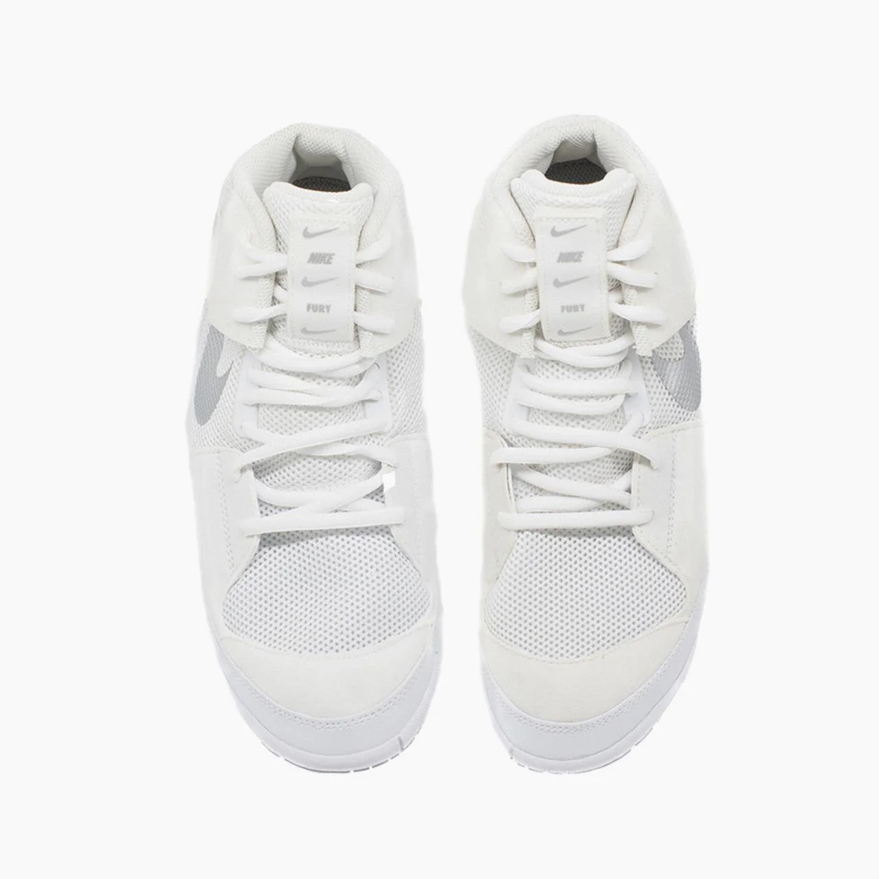 Zapatillas de lucha-Wrestling Nike Fury Blanco  - Image 7