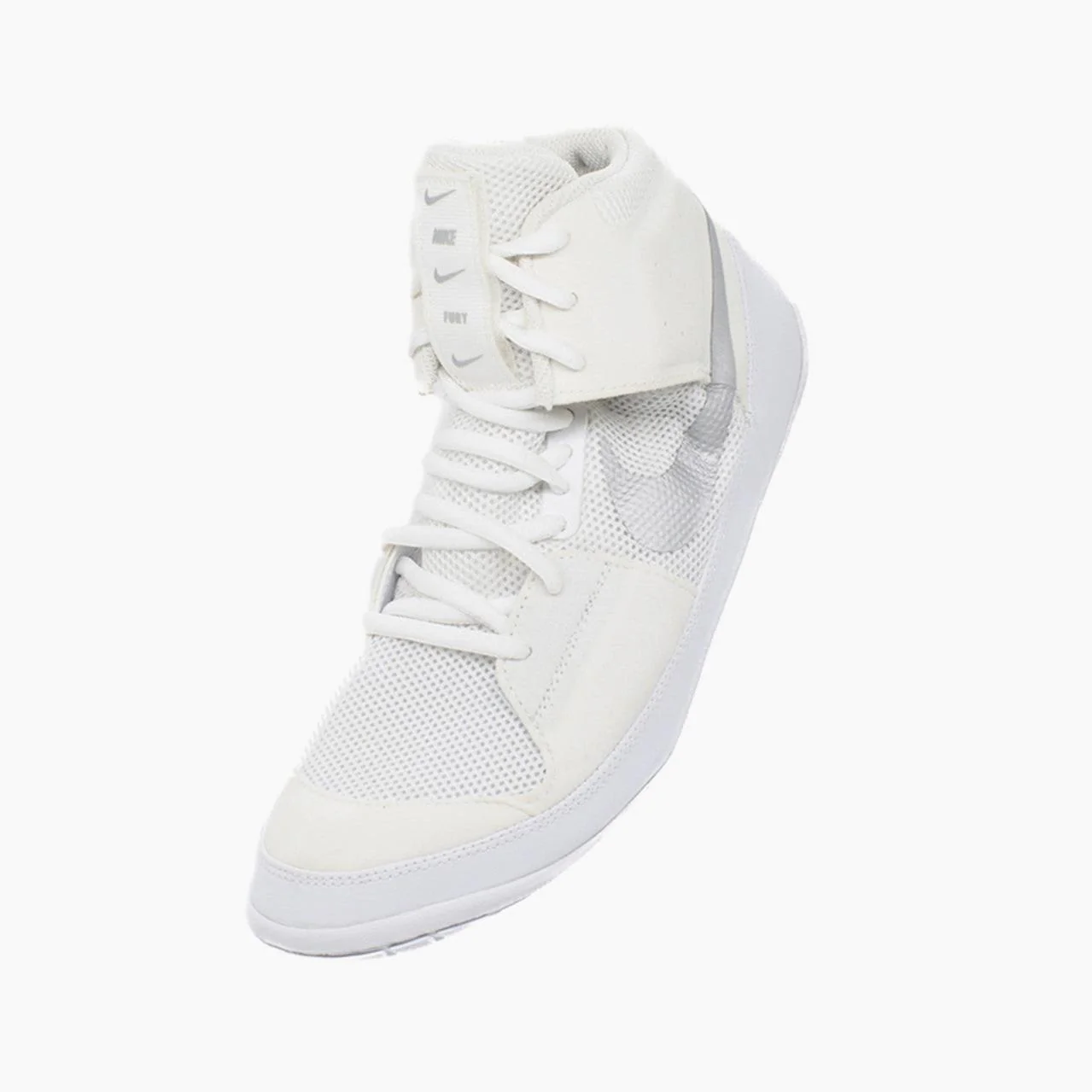 Zapatillas de lucha-Wrestling Nike Fury Blanco  - Image 8