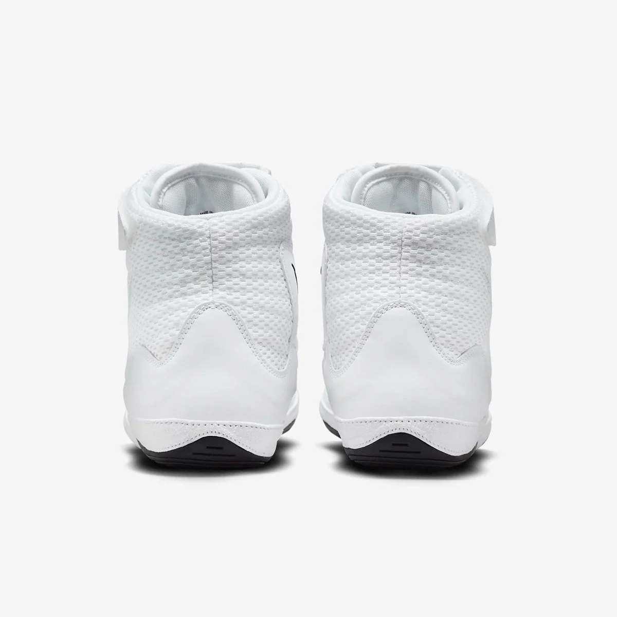 Zapatillas de lucha-Lucha libre Nike Inflict 3 Blanco - Image 5