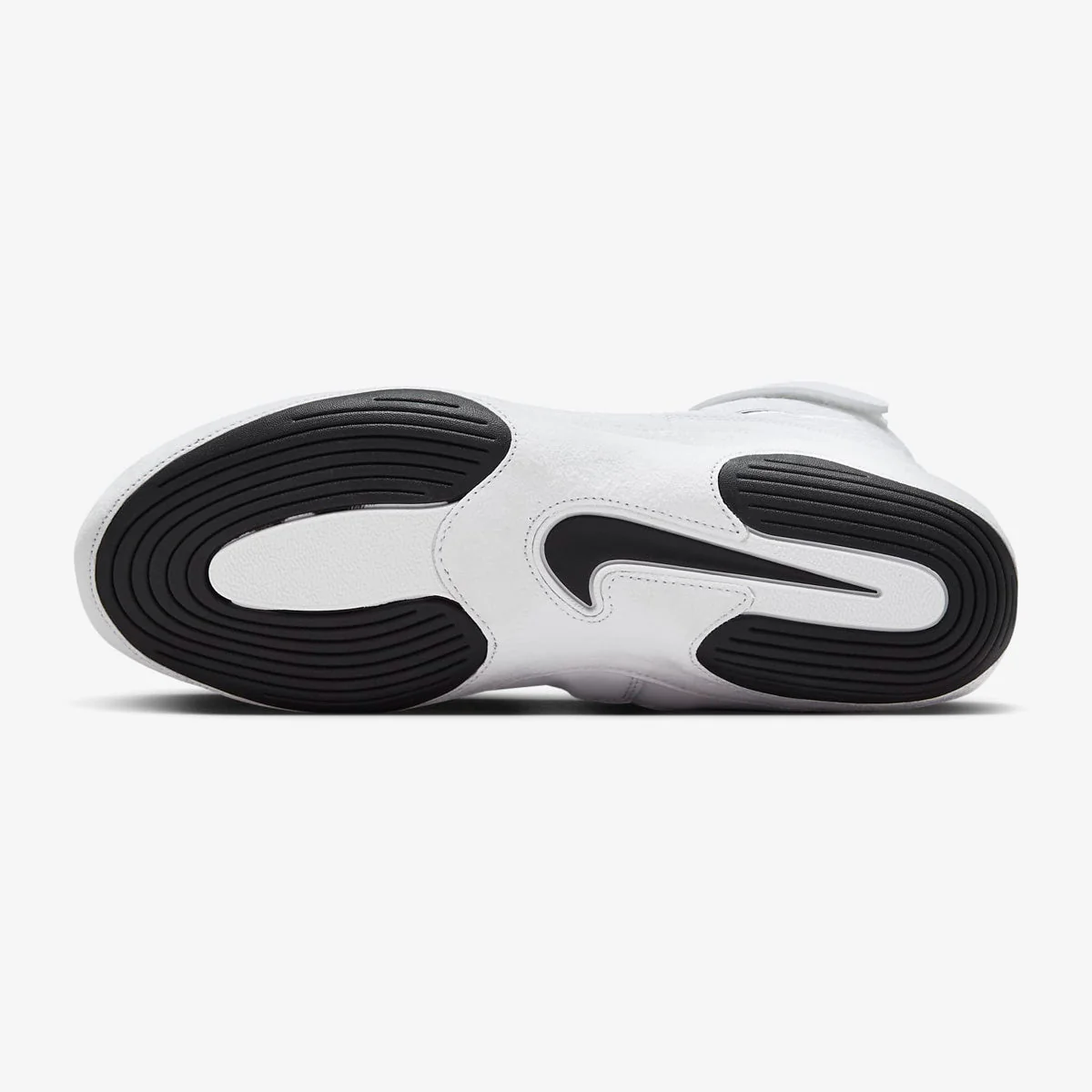 Zapatillas de lucha-Lucha libre Nike Inflict 3 Blanco - Image 6