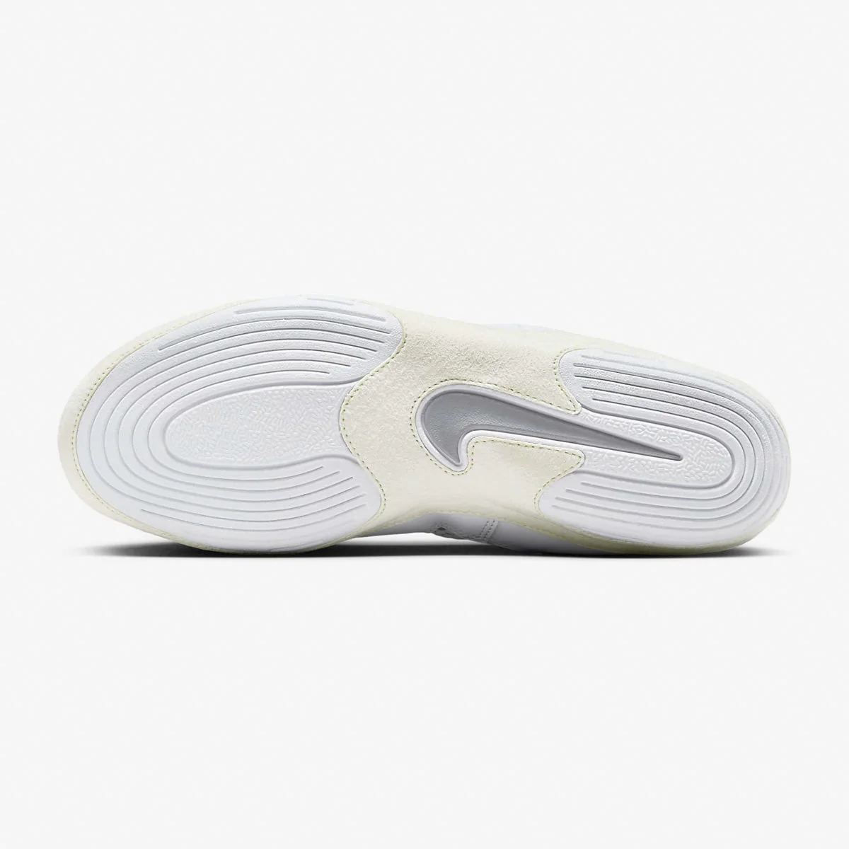 Zapatillas de lucha-Lucha Libre Nike Inflict 3 Blanco-Oro  - Image 6