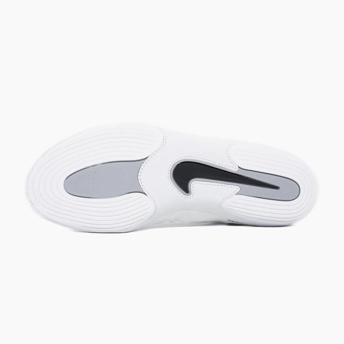 Zapatillas de lucha-Lucha libre Nike Inflict 4 Blanco - Image 10
