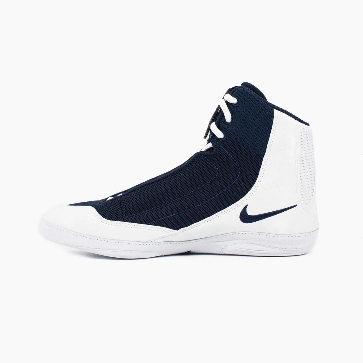 Zapatillas de lucha-Lucha libre Nike Inflict 4 Negro - Image 3