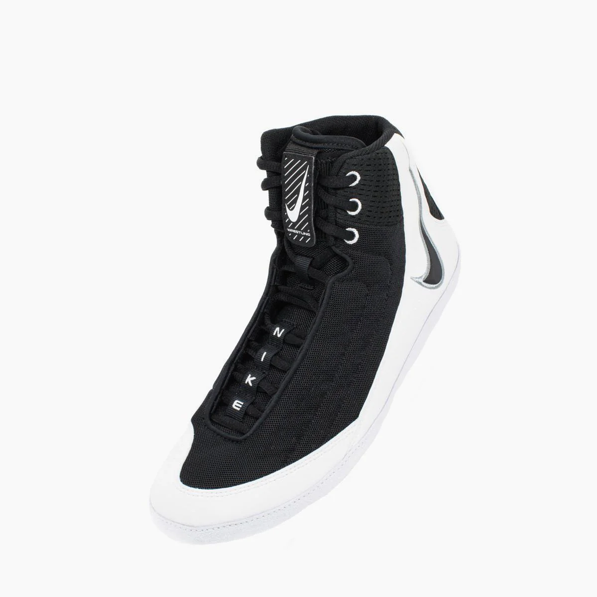Zapatillas de lucha-Lucha libre Nike Inflict 4 Negro - Image 7