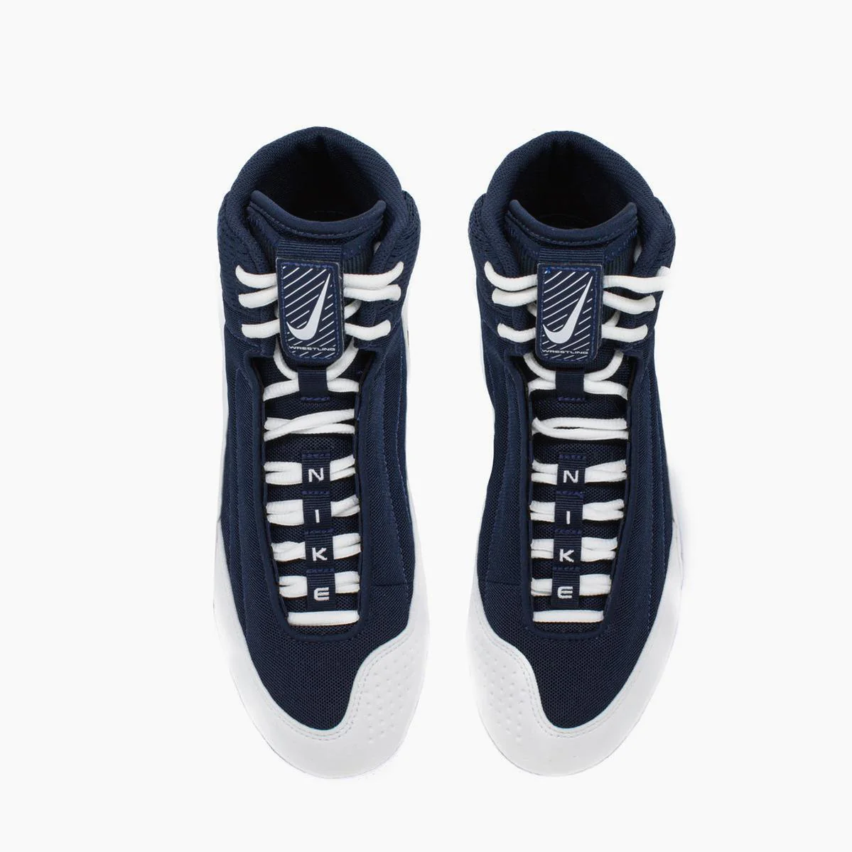 Zapatillas de lucha-Lucha libre Nike Inflict 4 Negro - Image 9