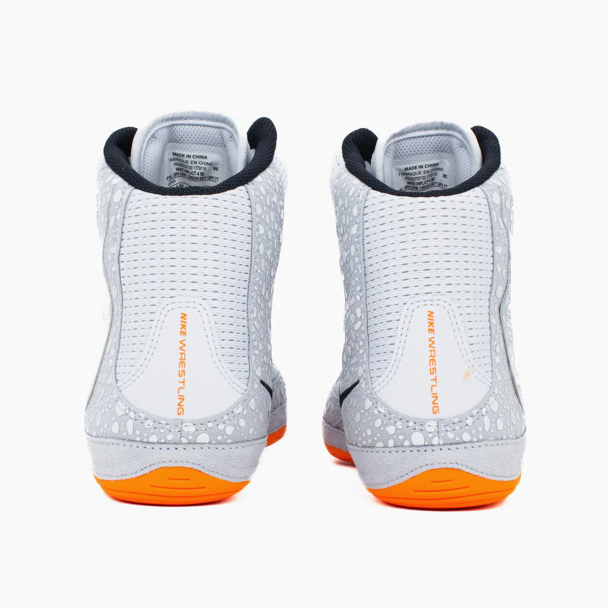 Zapatillas de lucha-Lucha libre Nike Inflict 4 Olympic Special Edition  - Image 9