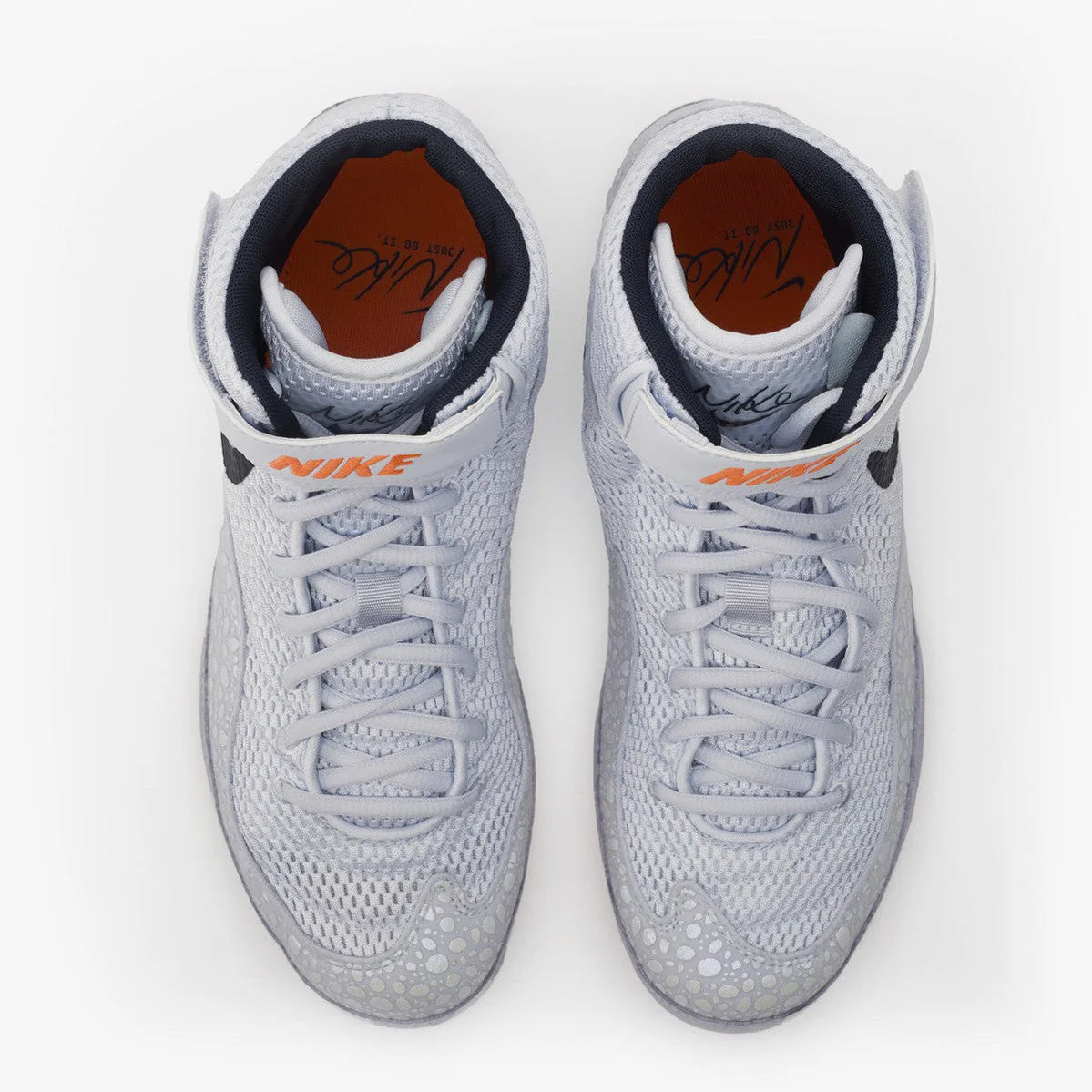 Zapatillas de lucha-Lucha libre Nike Inflict 3 "Electric" Olympic Special Edition - Image 7