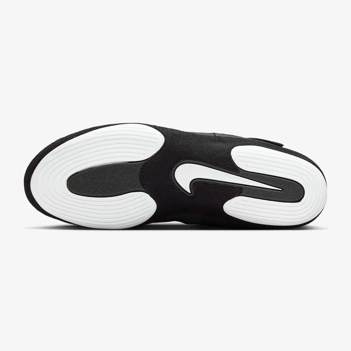 Zapatillas de lucha-Lucha libre Nike Inflict 3 Negro - Image 4