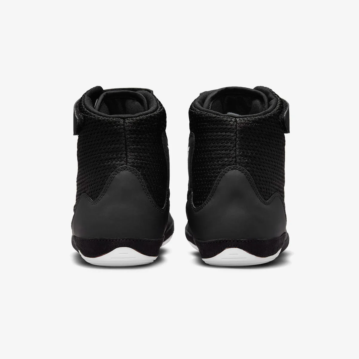 Zapatillas de lucha-Lucha libre Nike Inflict 3 Negro - Image 6