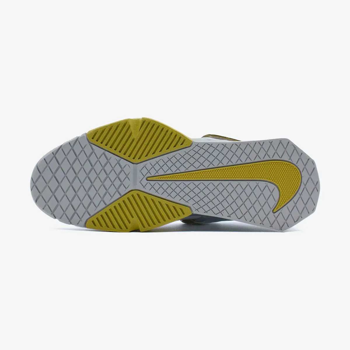Zapatos Entrenamiento Nike Savaleos Blanco-oro  - Image 4